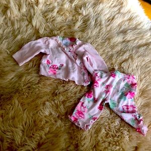 Laura Ashley 2 piece